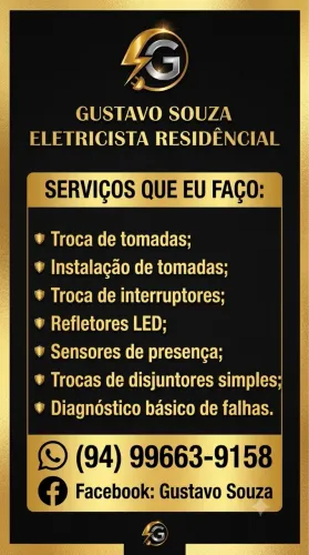 Eletricista Residencial