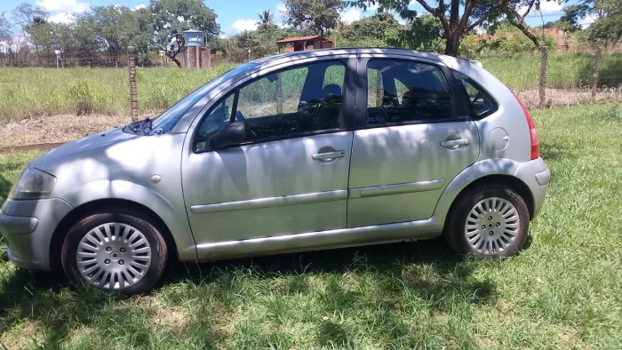 Citroen C3 Exclus./excl.solaris 1.6 Flex 16V MEC 2003