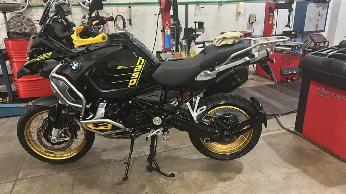 BMW GS 1250 PREMIUM 40 ANOS OPTIMUS À VENDA!