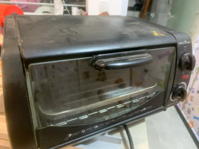 forno elétrico Britânia de 10 litros, modelo BFE11
