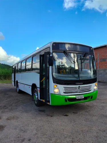 Ônibus extra VW 15180 ano 2005 com garantia