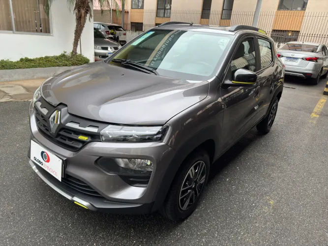 Renault Kwid Outsider 1.0 Flex 12V 5P Mec. 2026