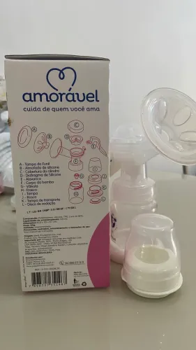 BOMBA TIRA LEITE