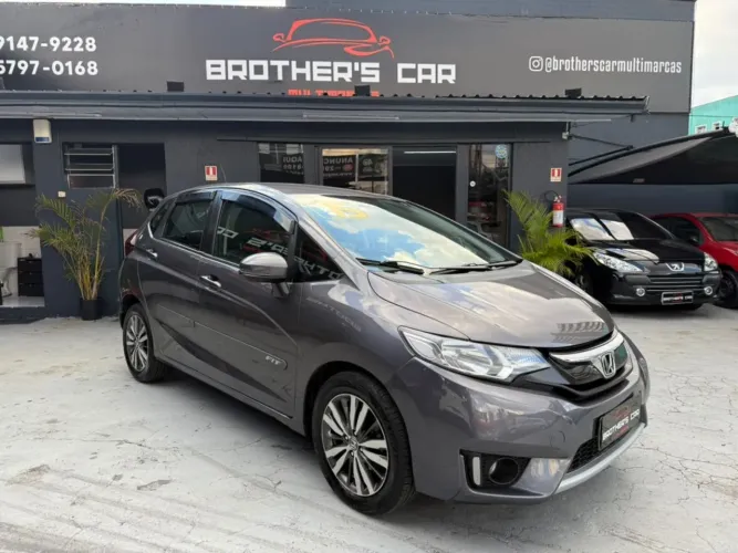 Honda Fit Ex/s/ex 1.5 Flex/flexone 16V 5P Aut. 2015