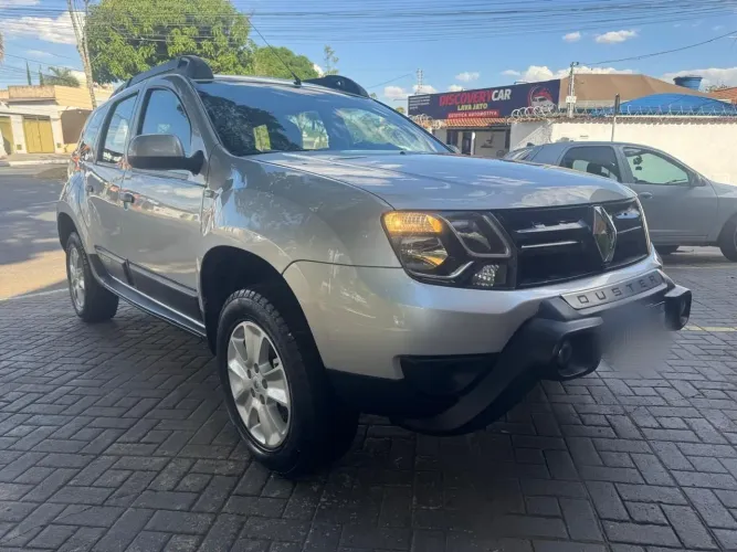 Renault Duster Expression 1.6 Hi-flex 16V Mec. 2017