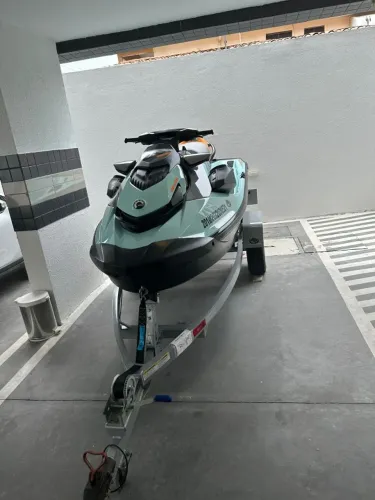JET SKI SEA-DOO WAKE 170
