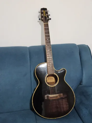 violao jasmine by takamine ts91c eletrico