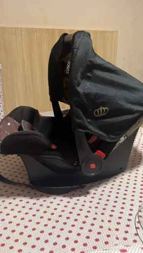 Cadeirinha para carro 