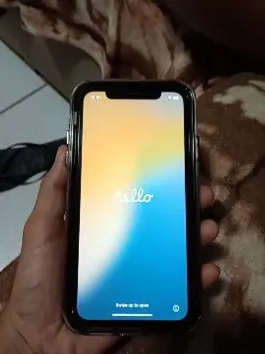 iPhone 11 64GB PRETO - FUNCIONANDO PERFEITAMENTE
