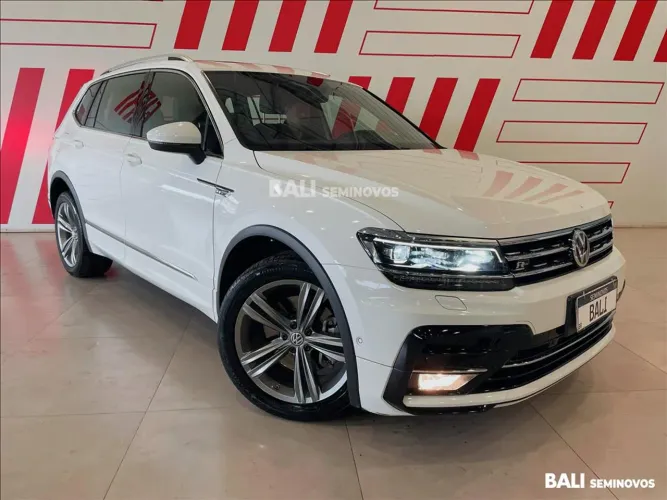 Volkswagen Tiguan R-Line 2.0 350 TSI 4Motion Aut. 2018