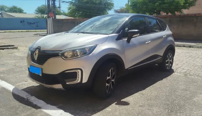 Renault Captur Zen 1.6 16V Flex 5P Mec. 2018
