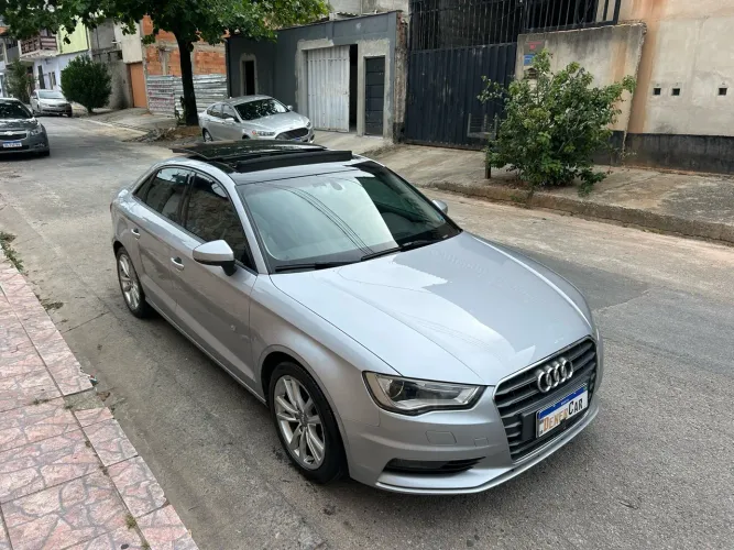 Audi A3 Sed.1.8/1.8 Ambit.16v TB FSI S-tronic 2015