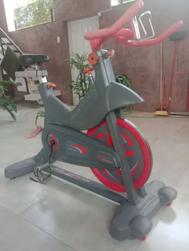 Spinning profissional total Health