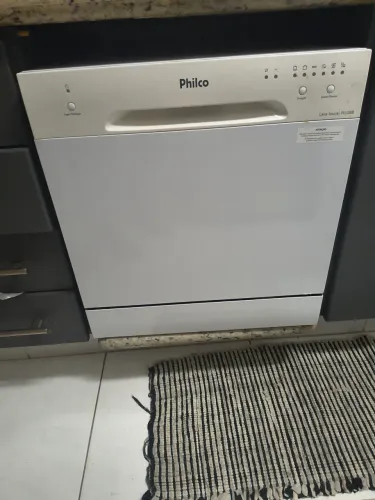 Lava louças 8 serviços