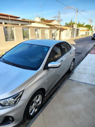 Chevrolet Onix Plus LTZ 1.0 12V TB Flex Mec. 4P 2023