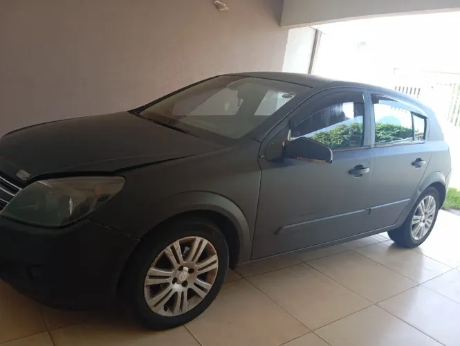Chevrolet Vectra GT 2.0 MPFI 8V Flexpower Mec. 2009
