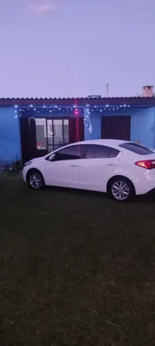 Kia Motors Cerato 1.6 16V Flex Aut. 2014