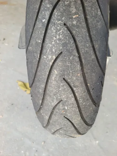 Pneus Hornet mt07 09 cb1000 etc