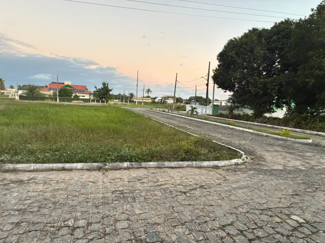 VENDO LOTE COND. ÁGUAS DE CAMAÇARI