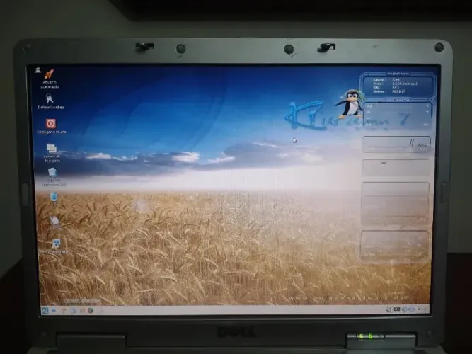 Dell Inspiron 6000 - colecionador, peças , projetos.