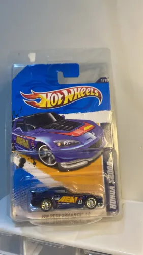 Hotwheels Honda S2000 STH