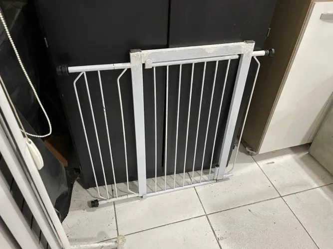 Grade de Proteção para Crianças ou Pets