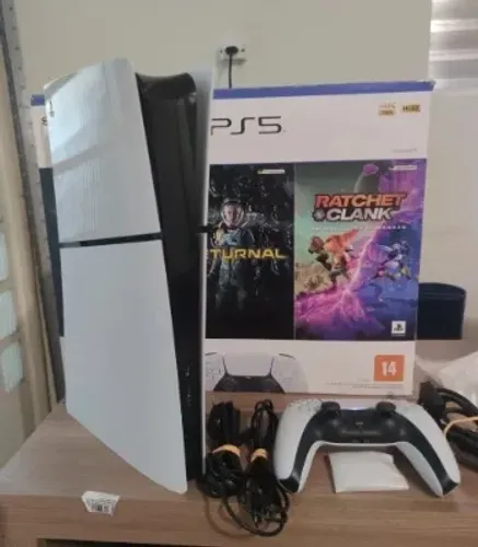 PLAYSTATION 5