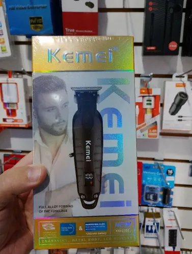 Máquina de cortar cabelo