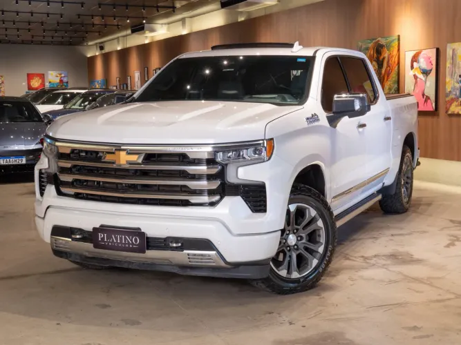 Chevrolet Silverado High Country 5.3 V8 AWD Aut. 2024