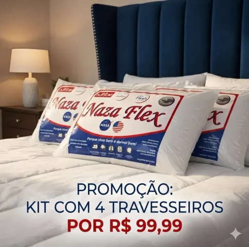 Travesseiros 