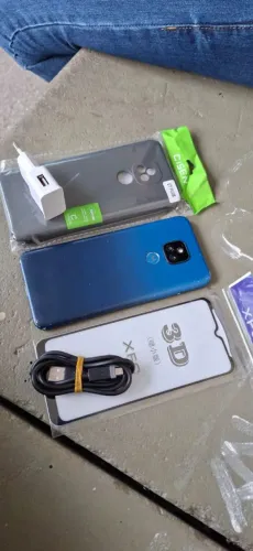 MOTOROLA MOTO E7 PLUS 64GB COMPLETO