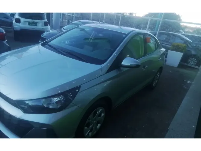 Hyundai HB20S Comfort 1.0 Flex 12V Mec. 2026