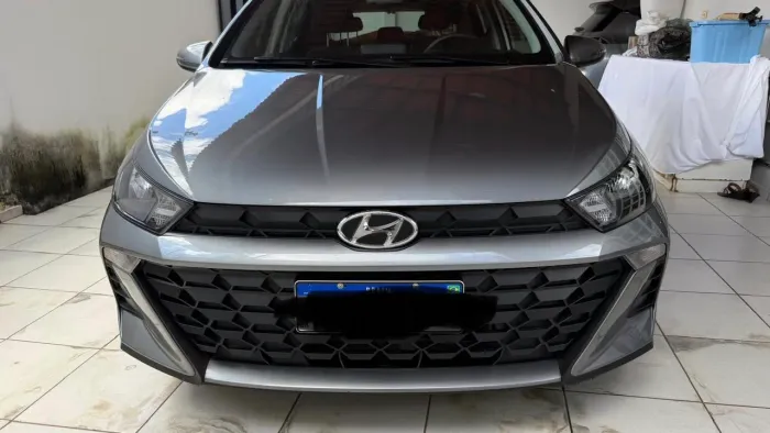 Hyundai HB20 Limited 1.0 Flex 12V Mec. 2026