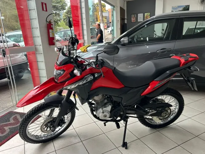 NXR 160 BROS FLEX
