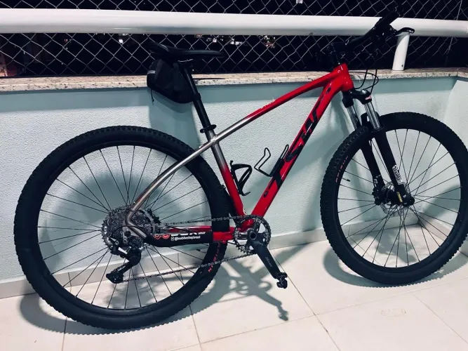 Bicicleta TSW Jump - PROMOÇÃO - RETIRAR NO LOCAL