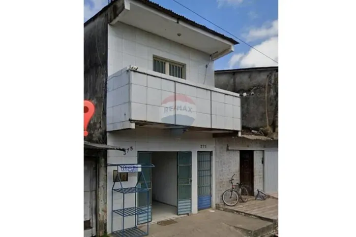 Casa dos Sonhos com Ponto Comercial em Maceió