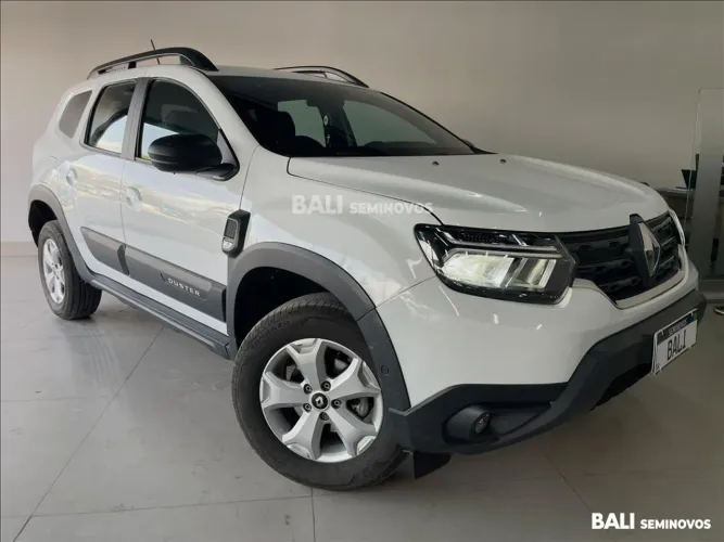 Renault Duster Intense Plus 1.6 16V Flex Mec. 2025