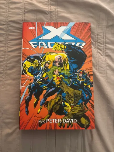 X-Factor Por Peter David Omnibus