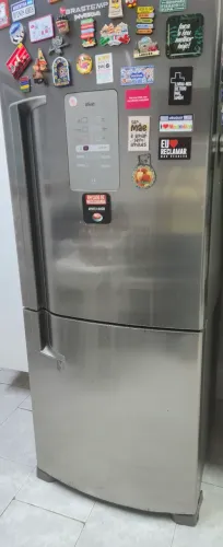 Geladeira Brastemp