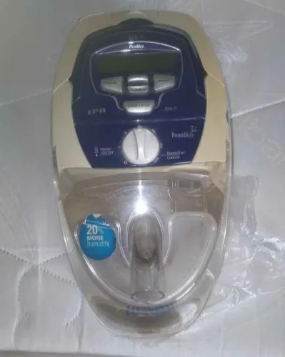 Cpap Resmed S8 Elite II com bag - BARATO PARA VENDER RÁPIDO