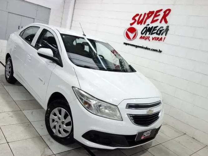 Chevrolet Prisma Sed. LT 1.0 8V Flexpower 4P 2015