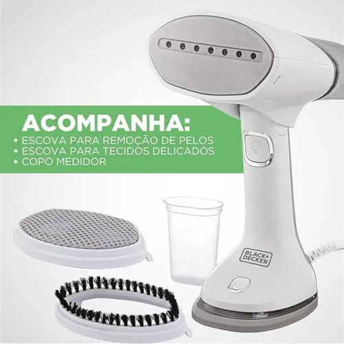 Ferro a vapor 