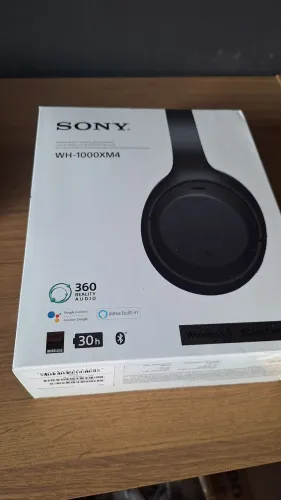 Sony WH-1000XM4