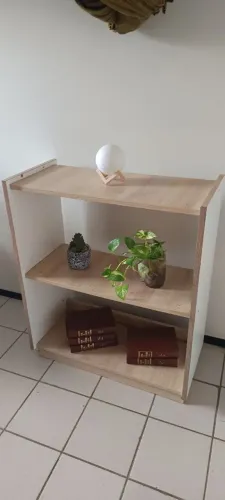 Estante multiuso