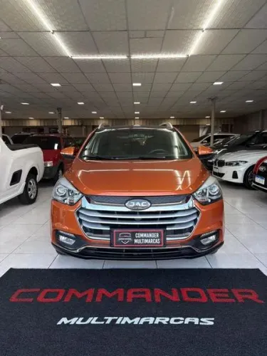 JAC T40 1.5 Jet Flex 16V 5P Mec. 2018