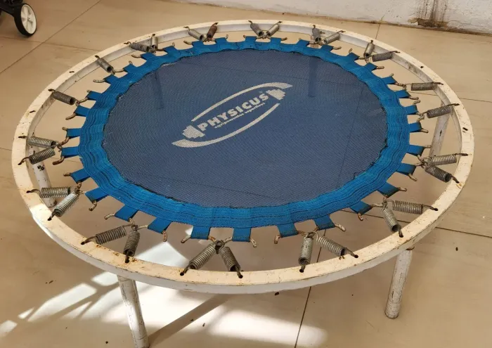Mini cama elástica - Jump physicus