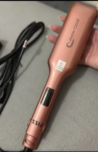 Lizz Professional Modelador Beach Waves Bivolt