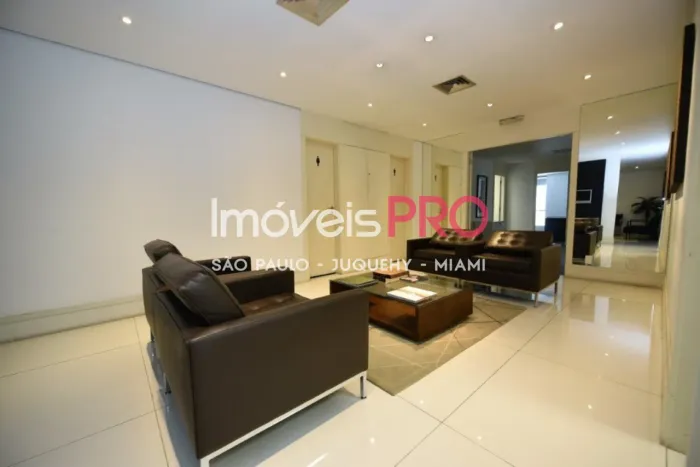 Conjunto Comercial 218m² para Locação no Jardim América