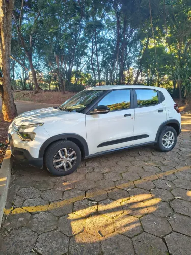 Citroen C3 Live Pack 1.0 Flex 6V 5P Mec. 2023