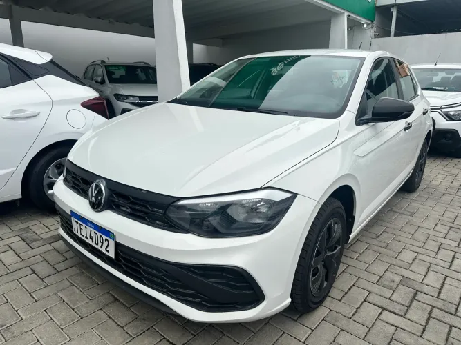 Volkswagen Polo Track 1.0 Flex 12V 5P 2026